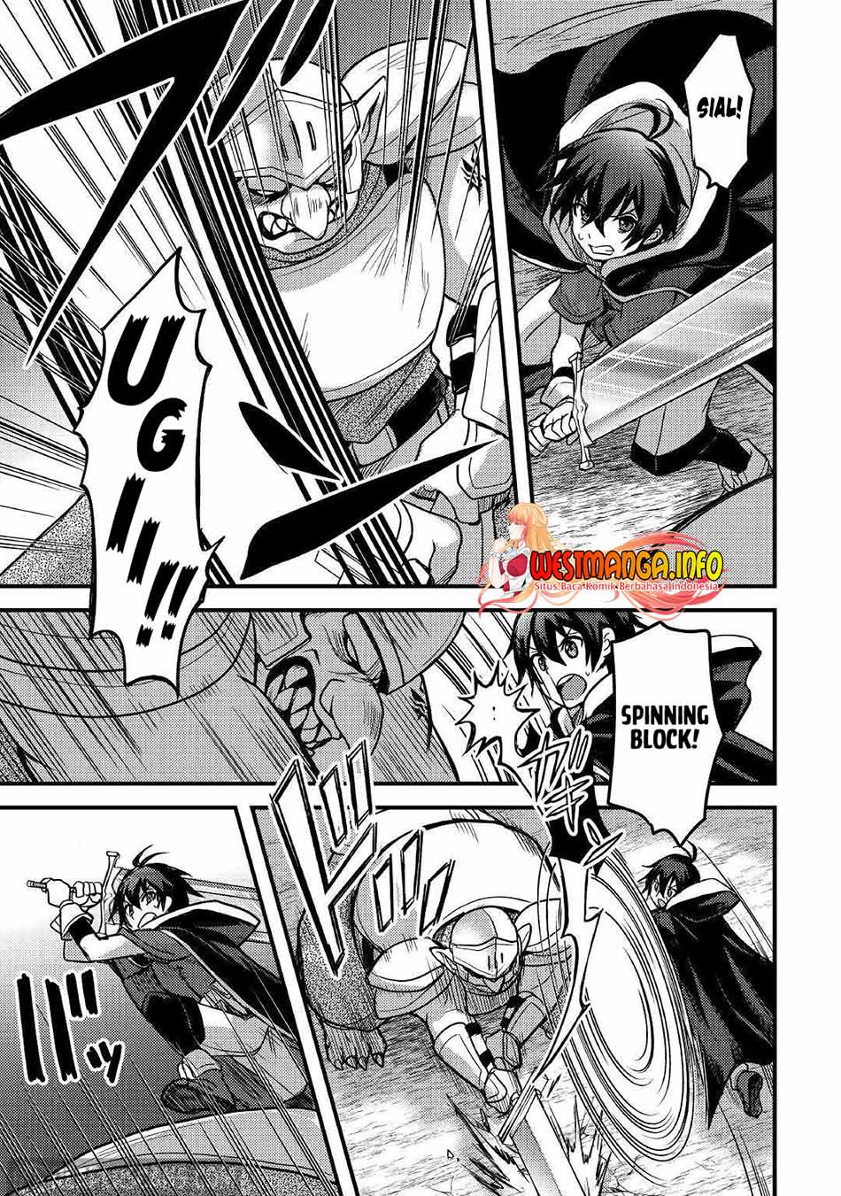 Fuguushoku to Baka ni Saremashita ga Jissai wa Sorehodo Waruku Arimasen? Chapter 26 Gambar 18